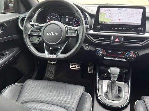 Certified 2024 Kia Forte GT-Line w/ GT-Line Premium Package FWD image 25