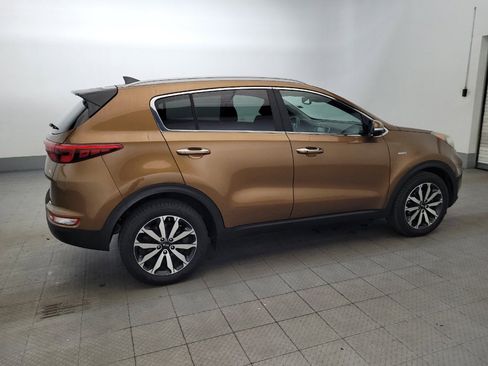 Used 2017 Kia Sportage EX w/ EX Technology Package AWD/4WD image 10