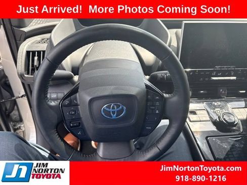Used 2024 Toyota bZ4X FWD w/ Weather Package image 9