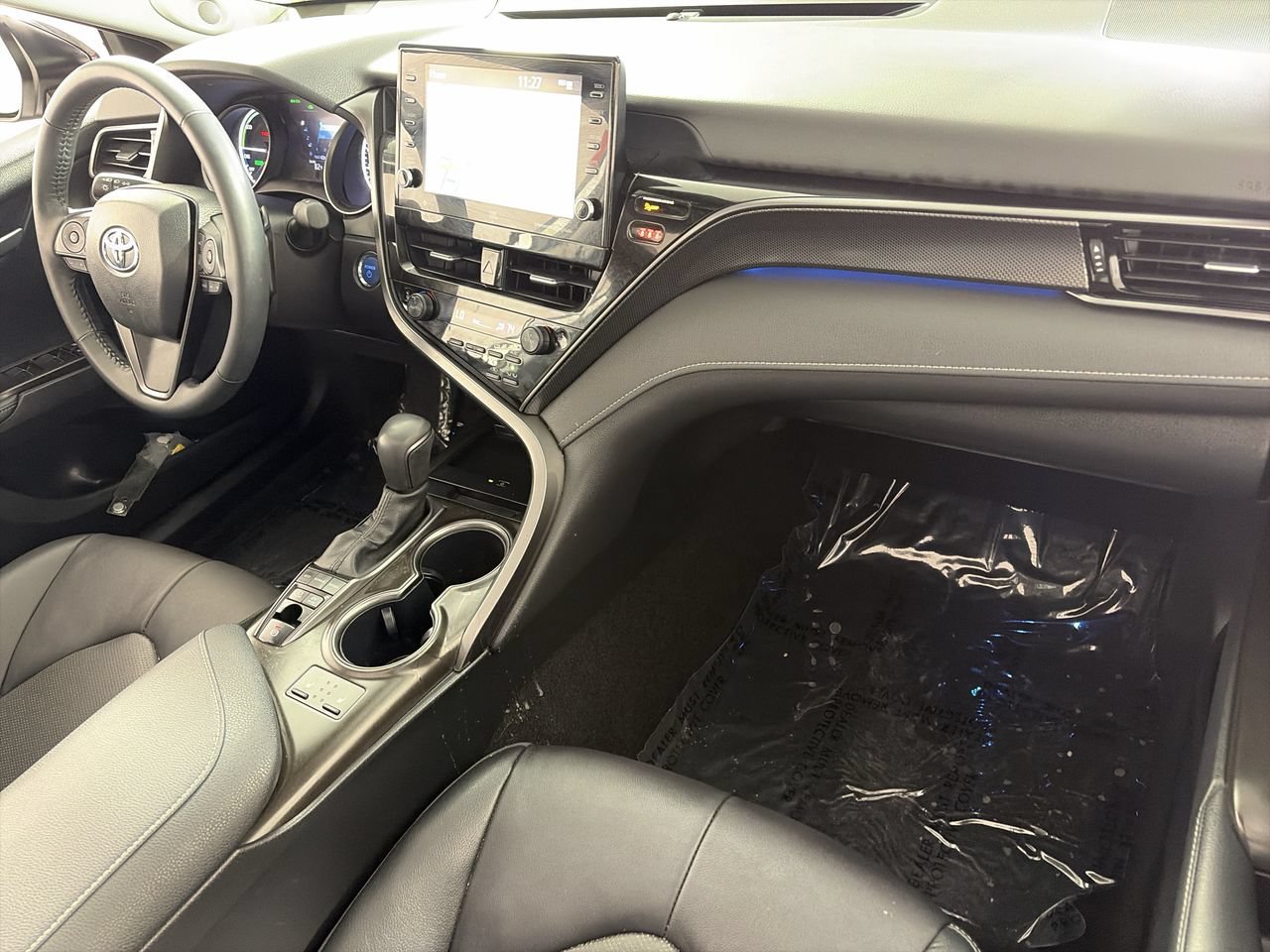 Used 2024 Toyota Camry XSE w/ Navigation Package FWD image 26