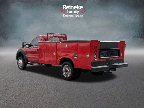 Used 2016 Ford F450 XL w/ XL Value Package image 7