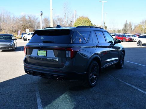 New 2026 Ford Explorer ST w/ Sun And Sound Package AWD/4WD image 6