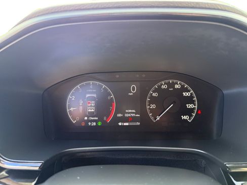 Used 2024 Honda CR-V EX-L image 11