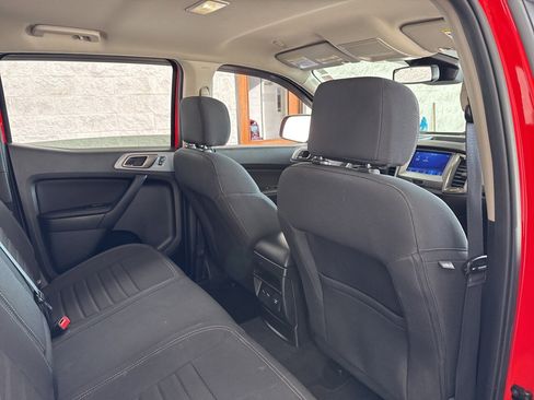 Used 2023 Ford Ranger XLT w/ Equipment Group 302A High image 44