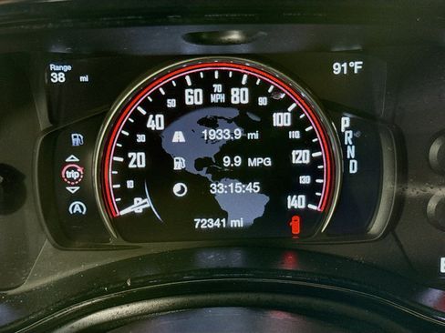 Used 2023 Dodge Durango GT AWD/4WD image 16