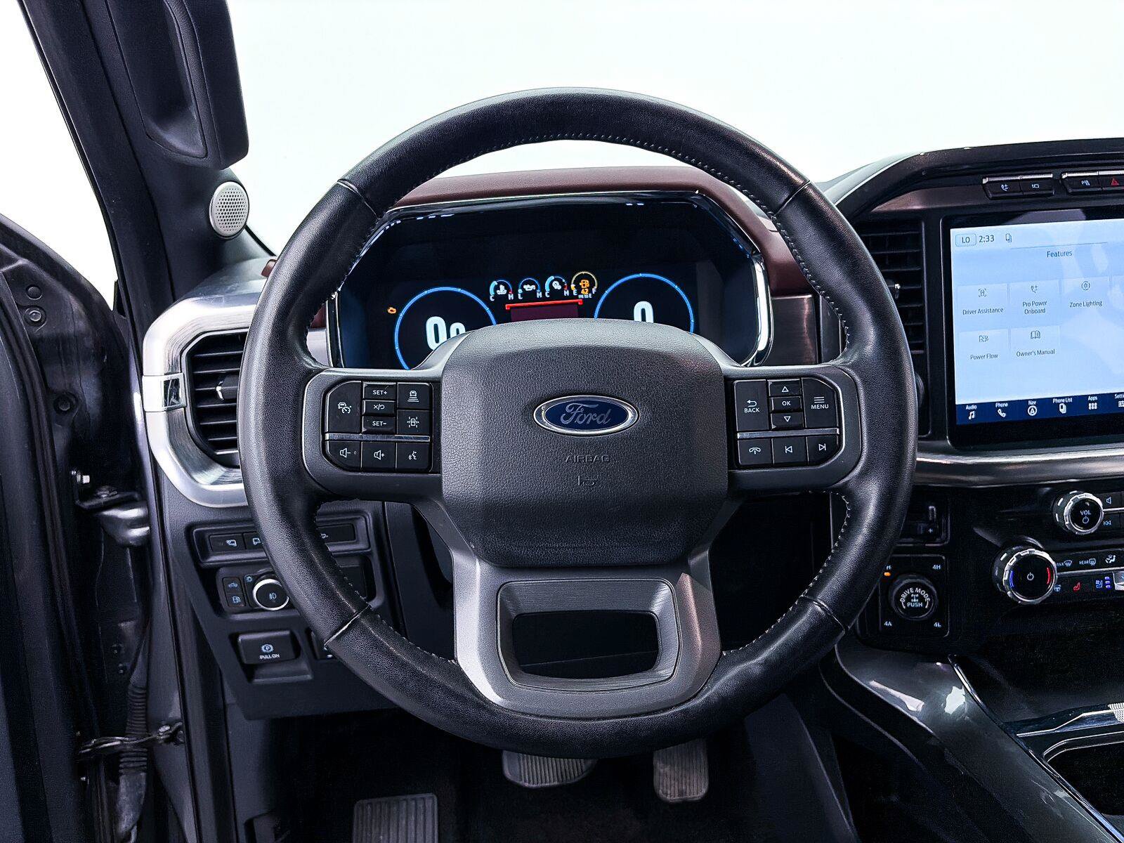 Used 2022 Ford F150 Lariat w/ Equipment Group 502A High AWD/4WD image 34
