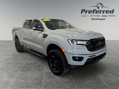 Used 2021 Ford Ranger Lariat w/ Equipment Group 501A High