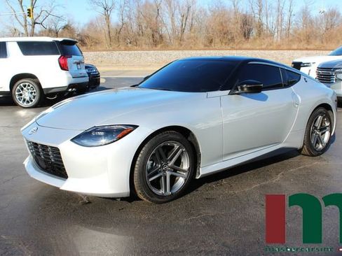 Used 2025 Nissan Z Sport w/ Floor Mat Package image 1