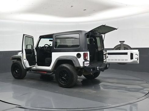 Used 2013 Jeep Wrangler Sport AWD/4WD image 49