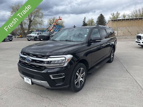 Used 2024 Ford Expedition Max Limited AWD/4WD image 8