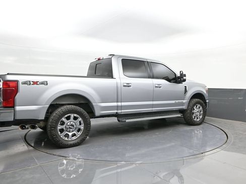 Certified 2022 Ford F250 Lariat w/ Chrome Package AWD/4WD image 15