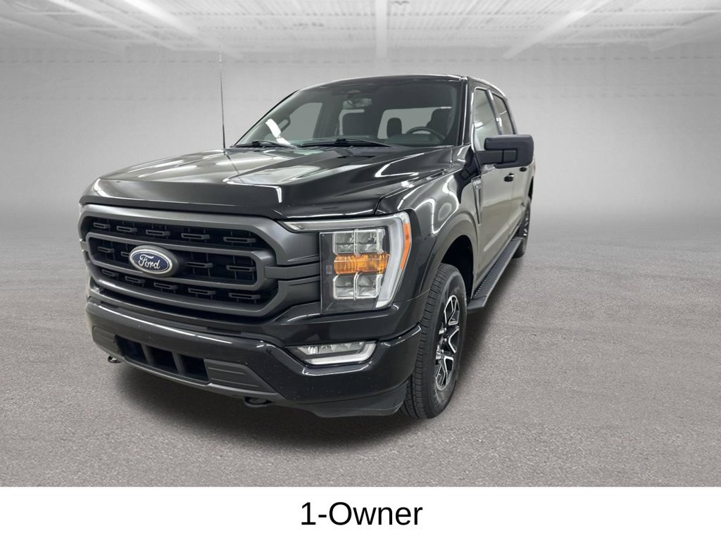 Used 2023 Ford F150 XLT w/ Equipment Group 302A High AWD/4WD image 8