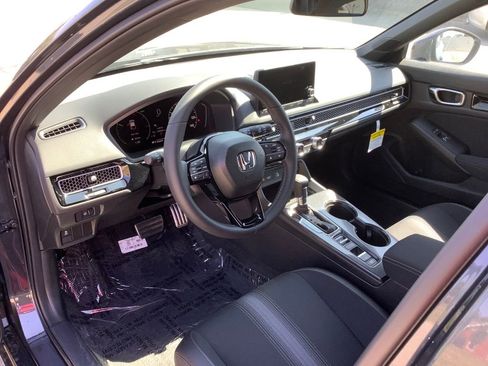 New 2026 Honda Civic Sport image 40