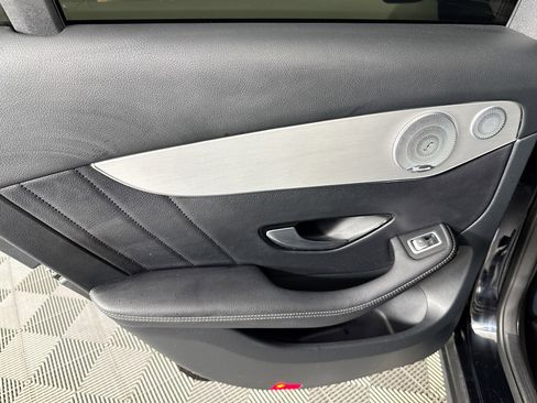 Used 2019 Mercedes-Benz GLC 300 4MATIC Coupe w/ AMG Line image 39