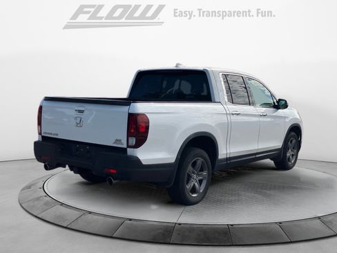 Used 2022 Honda Ridgeline RTL-E image 9
