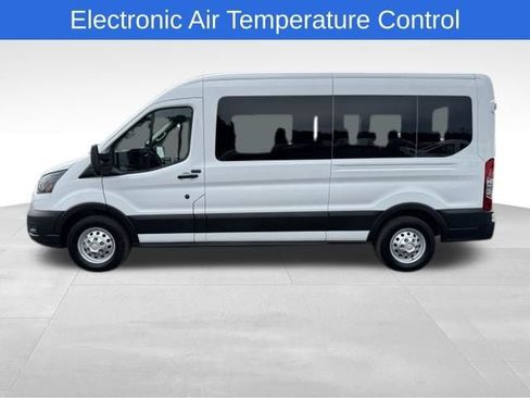Used 2024 Ford Transit 350 XL AWD/4WD image 7