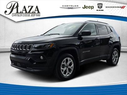 Certified 2025 Jeep Compass Latitude
