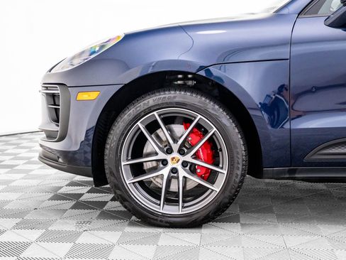 Certified 2022 Porsche Macan S image 36