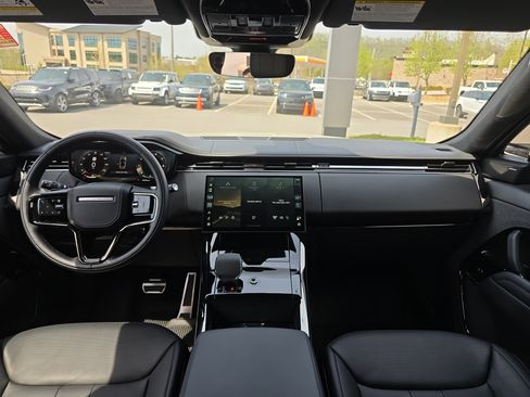 Used 2024 Land Rover Range Rover Sport Dynamic SE image 17