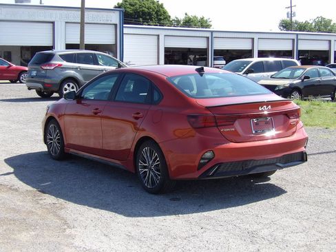 Used 2023 Kia Forte GT-Line FWD image 8