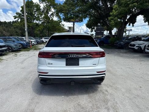 Used 2021 Audi Q8 Premium Plus w/ Premium Plus Package AWD/4WD image 20
