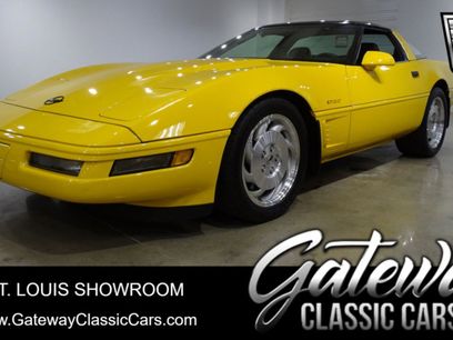 Used 1996 Chevrolet Corvette Coupe