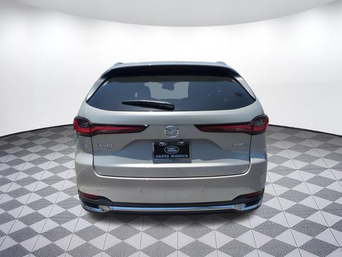 Used 2024 MAZDA CX-90 Plug-In Hybrid w/ Premium Plus AWD/4WD image 4