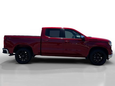 Used 2023 Chevrolet Silverado 1500 LT w/ LPO, Dark Essentials Package RWD image 6