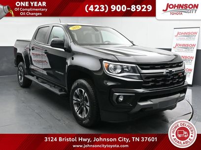 Used 2022 Chevrolet Colorado Z71