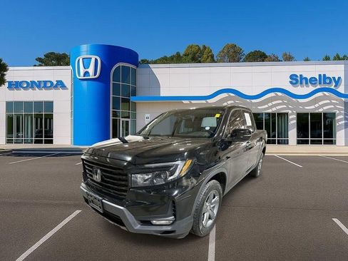 Used 2023 Honda Ridgeline RTL-E image 4