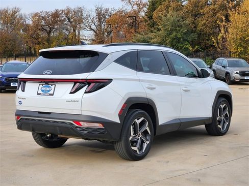 Used 2022 Hyundai Tucson SEL image 7