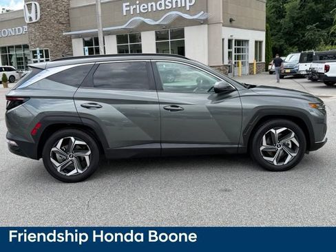 Used 2022 Hyundai Tucson SEL w/ Convenience + Premium Package FWD image 4