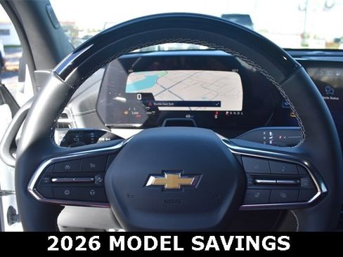 New 2025 Chevrolet Traverse LT w/ Enhanced Driving Package image 28