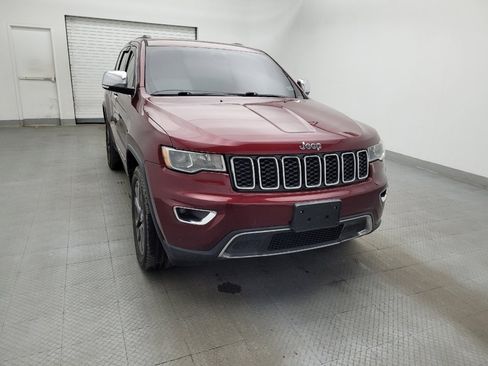 Used 2018 Jeep Grand Cherokee Limited image 14