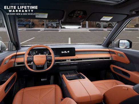 New 2027 Kia Telluride SX FWD image 15