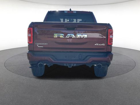 Used 2025 RAM 1500 Big Horn AWD/4WD image 4
