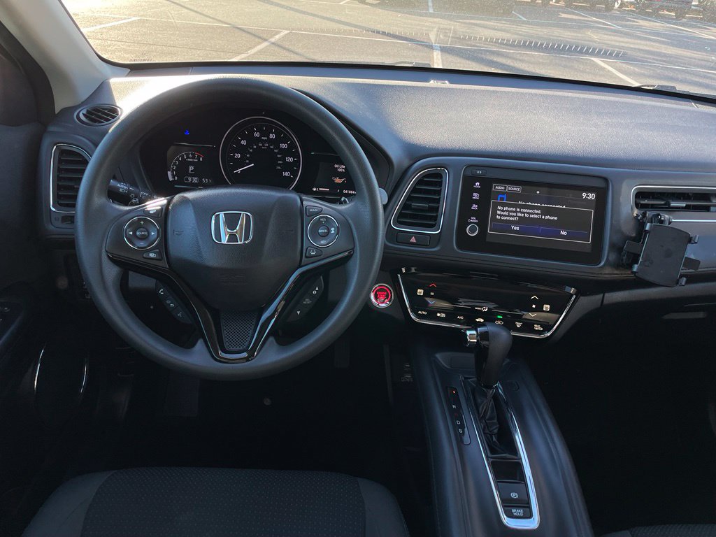 Certified 2022 Honda HR-V EX image 11