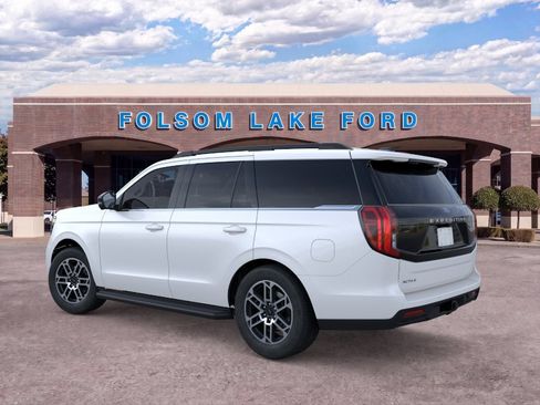 New 2026 Ford Expedition Active AWD/4WD image 4
