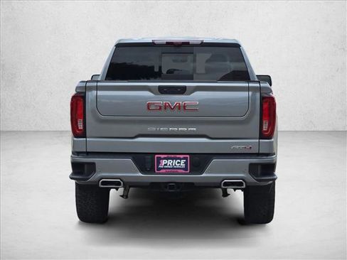 Used 2023 GMC Sierra 1500 AT4 w/ AT4 Premium Package AWD/4WD image 6