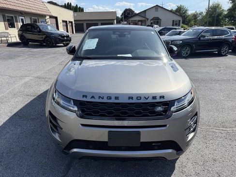Used 2023 Land Rover Range Rover Evoque R-Dynamic SE AWD/4WD image 3