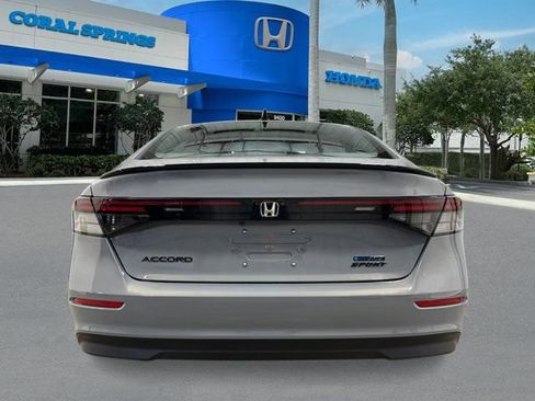 New 2026 Honda Accord Sport image 4