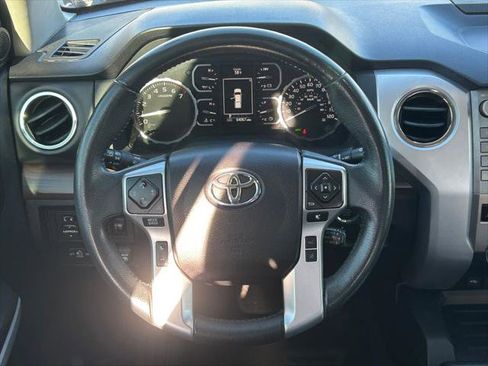 Certified 2021 Toyota Tundra Limited w/ Limited Premium Package RWD image 38