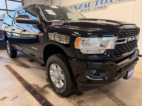 Used 2022 RAM 2500 Big Horn w/ Level A Equipment Group image 2