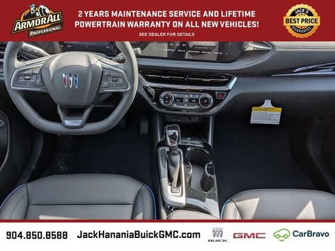 New 2026 Buick Envista Sport Touring w/ Convenience I Package FWD image 14