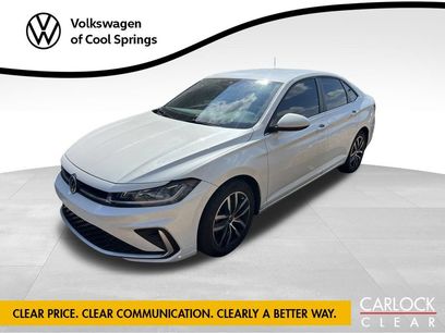 Used 2025 Volkswagen Jetta SE