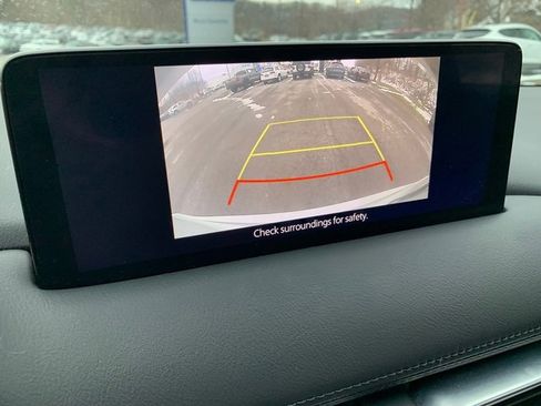 Used 2023 MAZDA CX-5 AWD 2.5 S w/ Select Package image 30