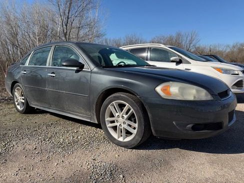Used 2013 Chevrolet Impala LTZ image 10