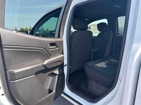 New 2025 Chevrolet Colorado W/T w/ WT Convenience Package II image 16