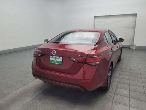 Used 2023 Nissan Sentra SV FWD image 9