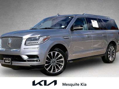 Used 2020 Lincoln Navigator L Reserve w/ Luxury Package